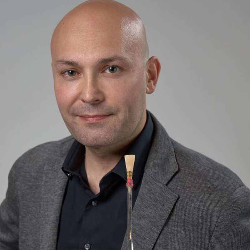 Ramiro García, Fagot