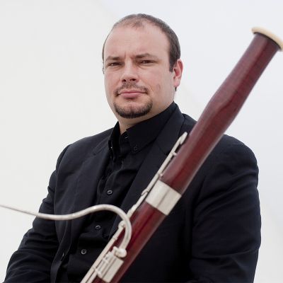 Luis Alberto Rodríguez, Fagot