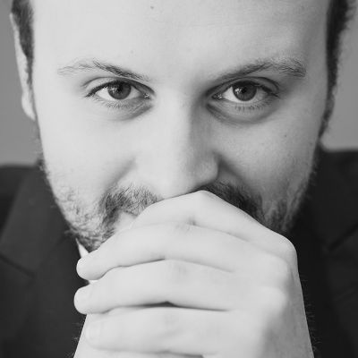 Ruben Castelló, piano