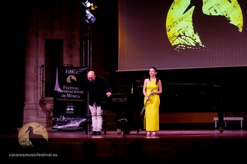 Festival internacional de música clásica de Cáceres 2024