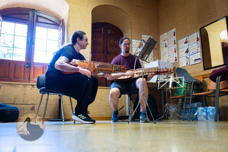 Festival internacional de música clásica de Cáceres 2024