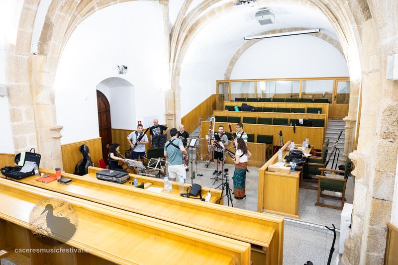 Festival internacional de música clásica de Cáceres 2024