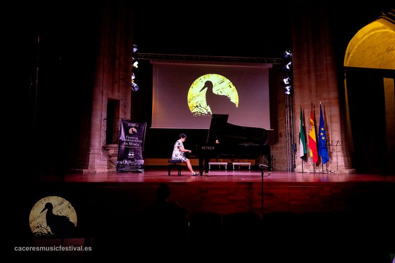 Festival internacional de música clásica de Cáceres 2024