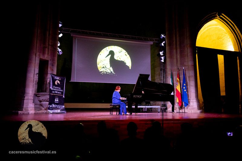 Festival internacional de música clásica de Cáceres 2024