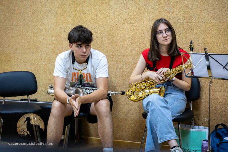 Festival internacional de música clásica de Cáceres 2024