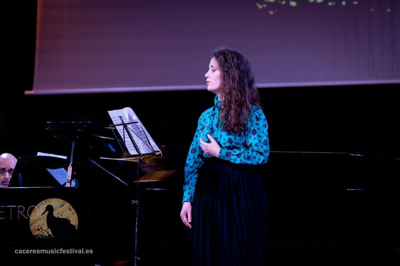 Festival internacional de música clásica de Cáceres 2024