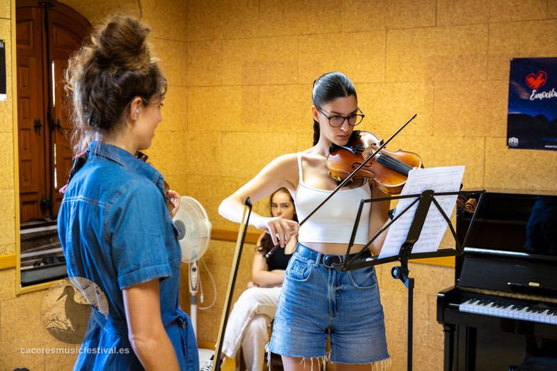 Festival internacional de música clásica de Cáceres 2024